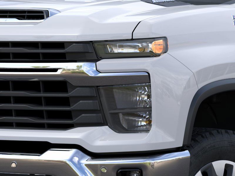 2026 Chevrolet Silverado 2500HD LT - 9