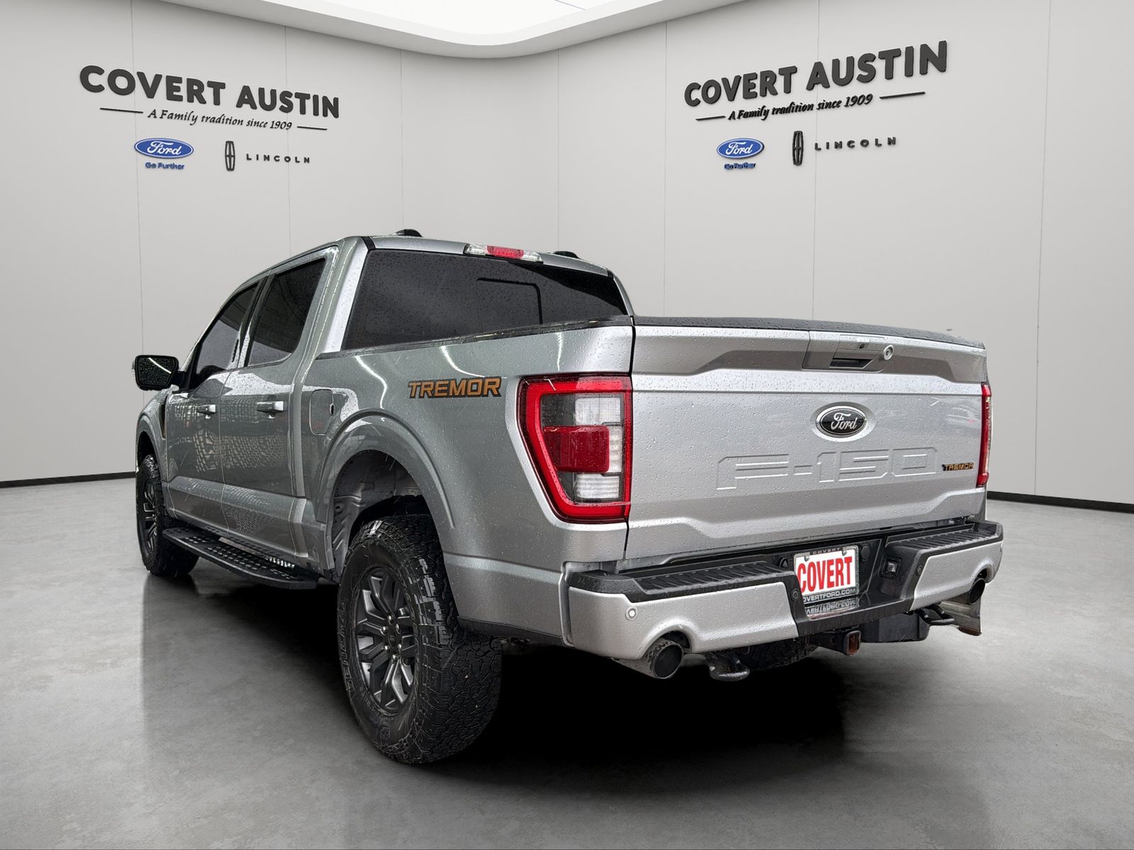 Used Car 2023 Ford F-150  Tremor For Sale Under $60,000 In Austin, Texas