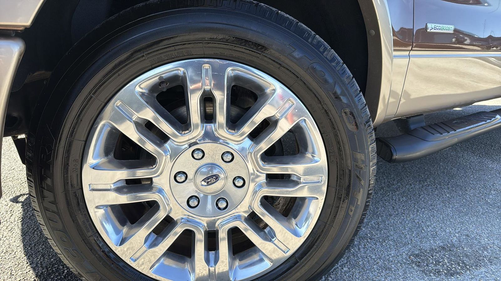 Used Car 2012 Ford F-150  For Sale Under $15,000 In Austin, Texas