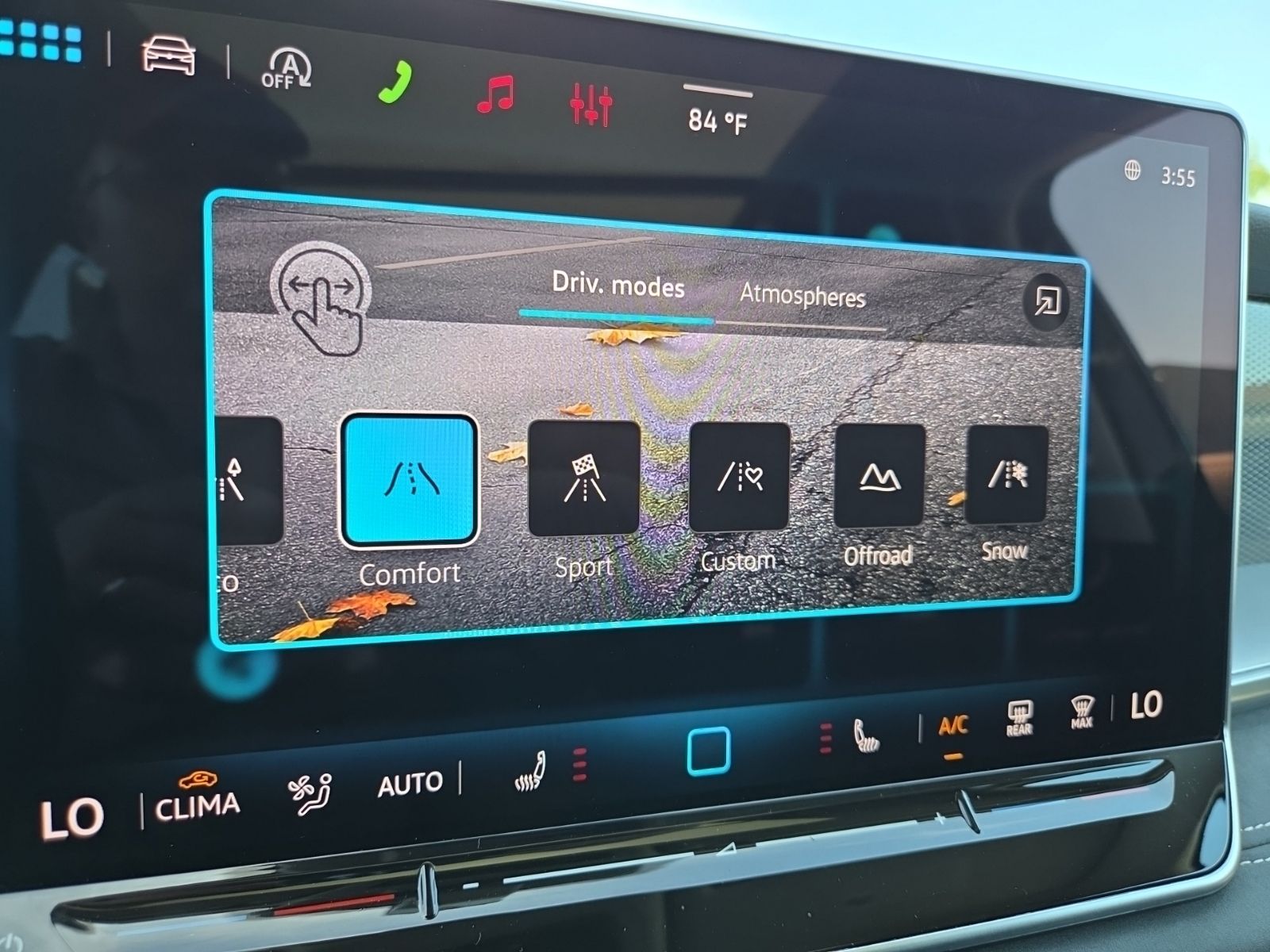 new 2026 Volkswagen Tiguan car, priced at $36,397