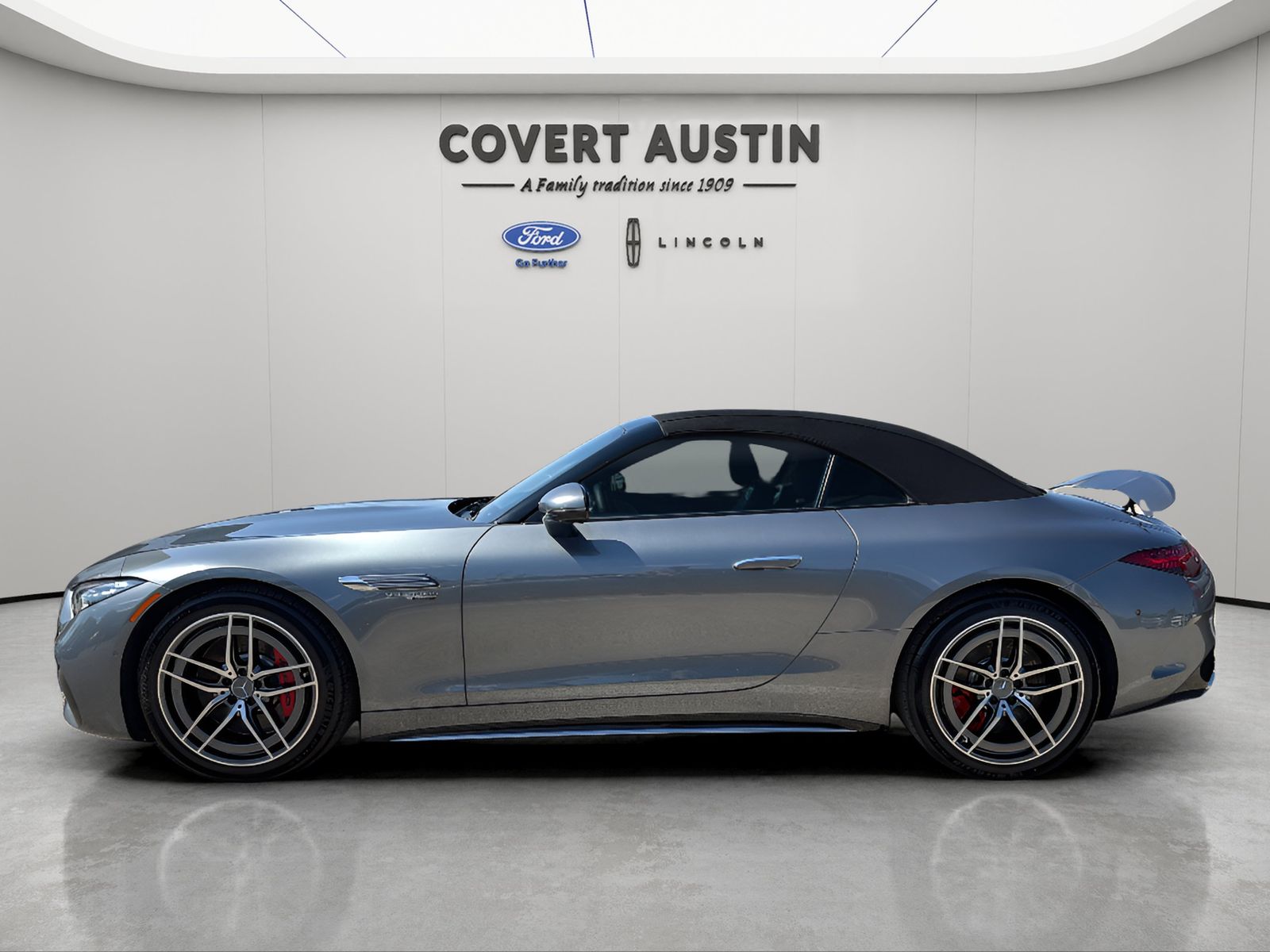 Used Car 2022 Mercedes-benz Sl-class  Sl 55 Amg® For Sale Under $100,000 In Austin, Texas