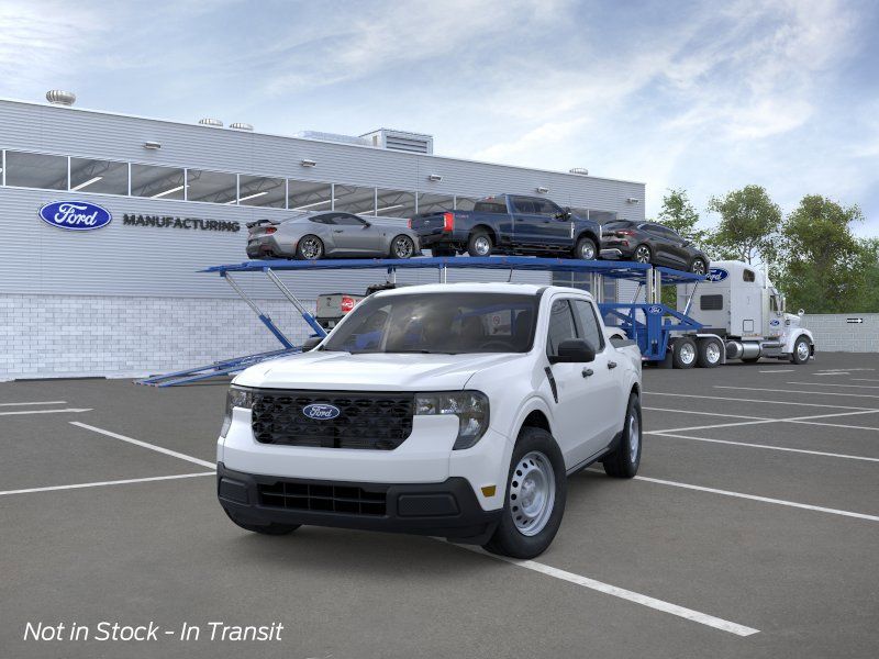 New 2026 Oxford White Ford XL image 2