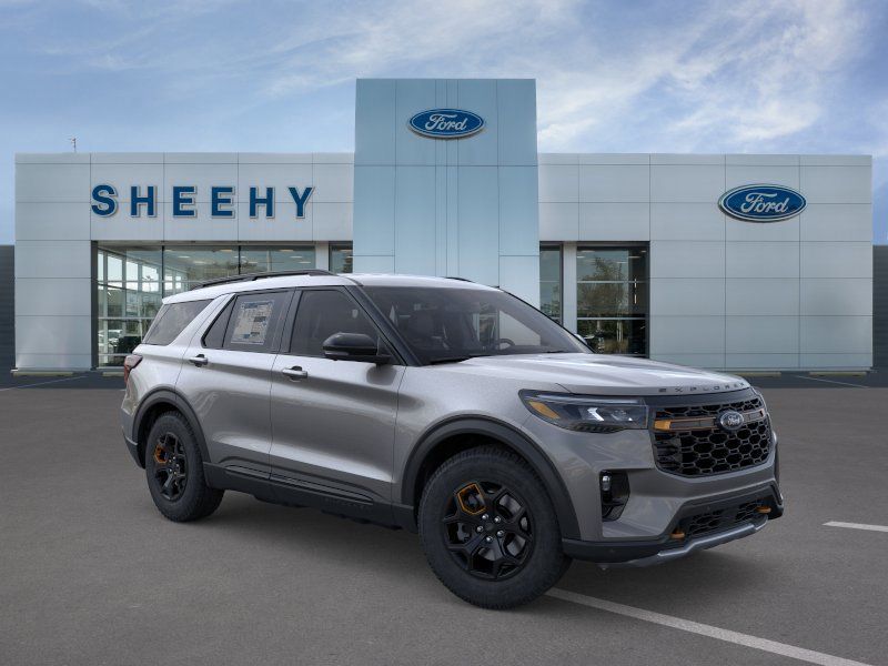 2026 Ford Explorer Tremor 4WD's photo
