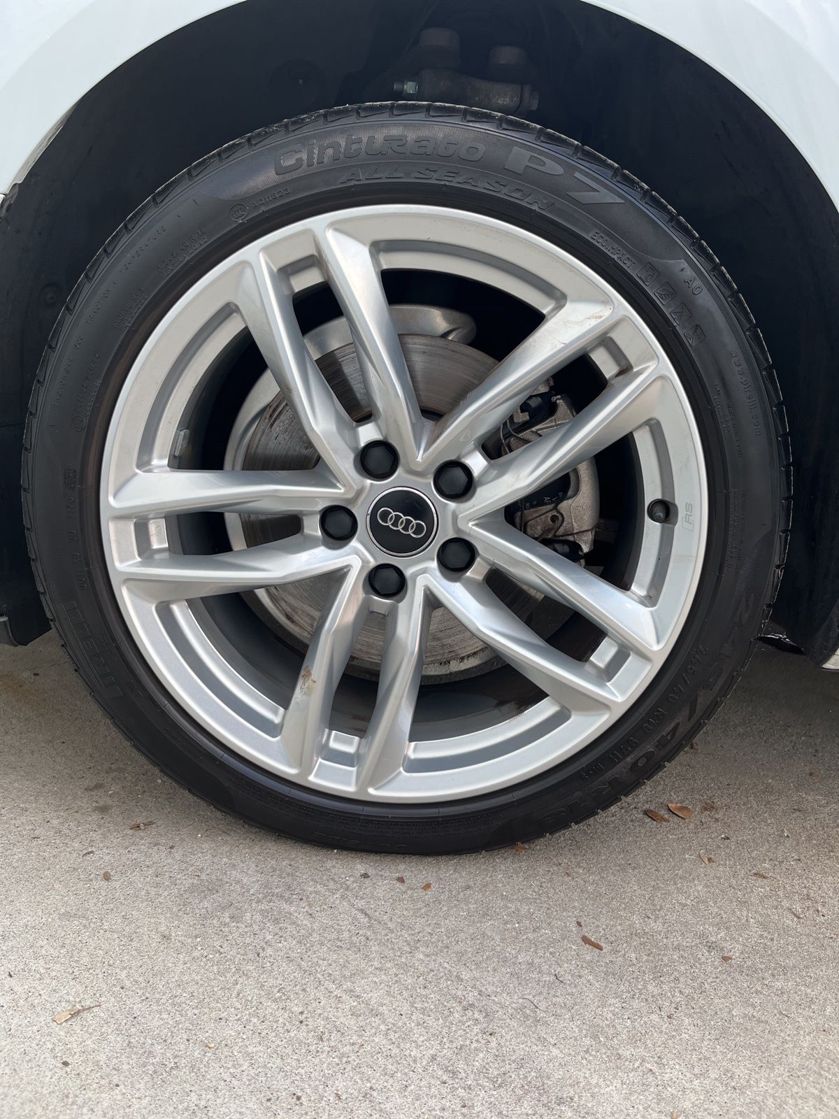 Used Car 2017 Audi A4  2.0t Season Of Audi Ultra Premium For Sale Under $15,000 In Austin, Texas
