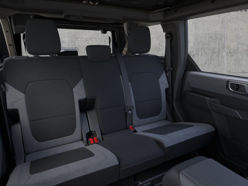 New 2026 Marsh Gray Ford Big Bend image 11