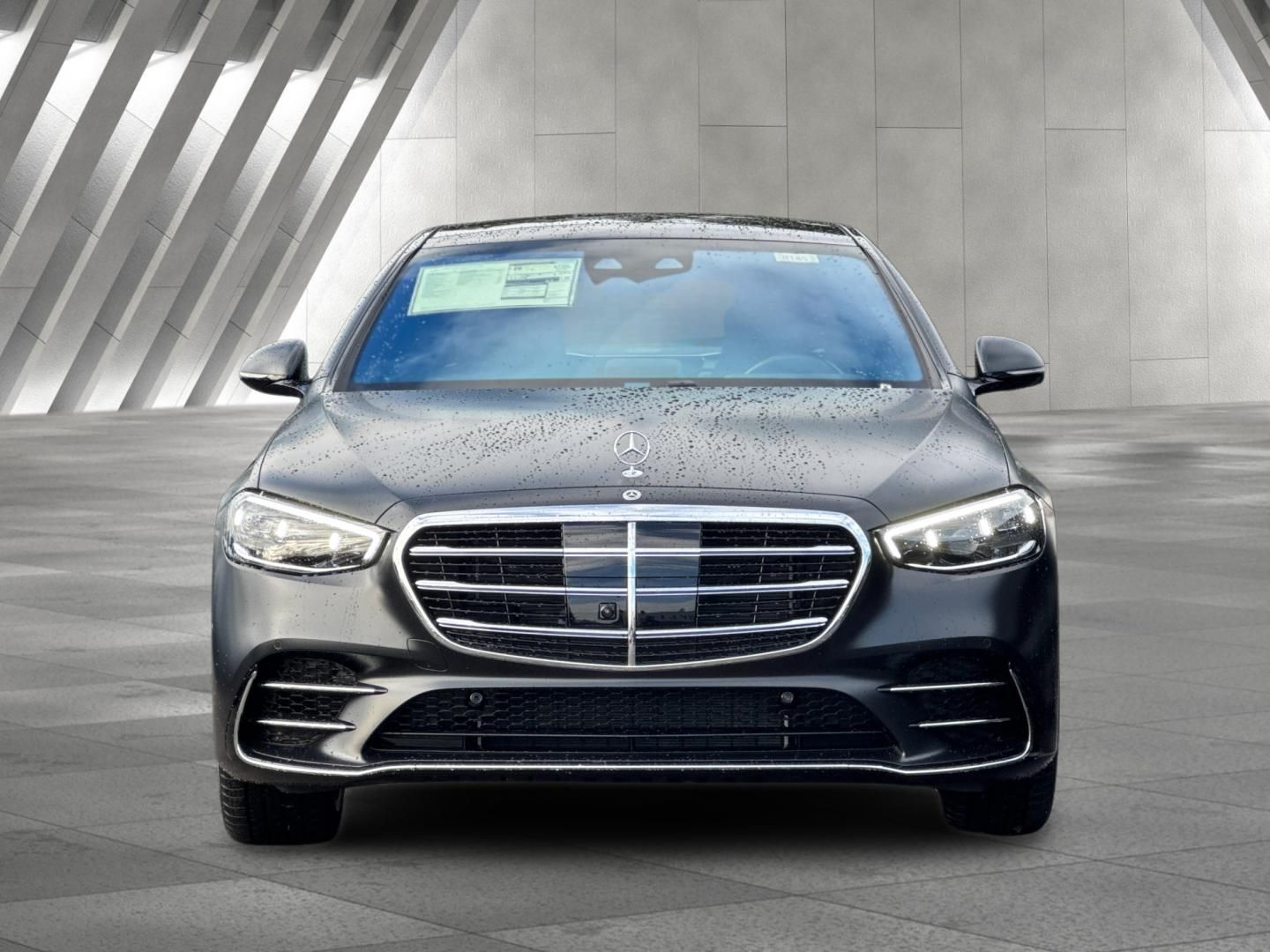 new 2026 Mercedes-Benz S-Class car