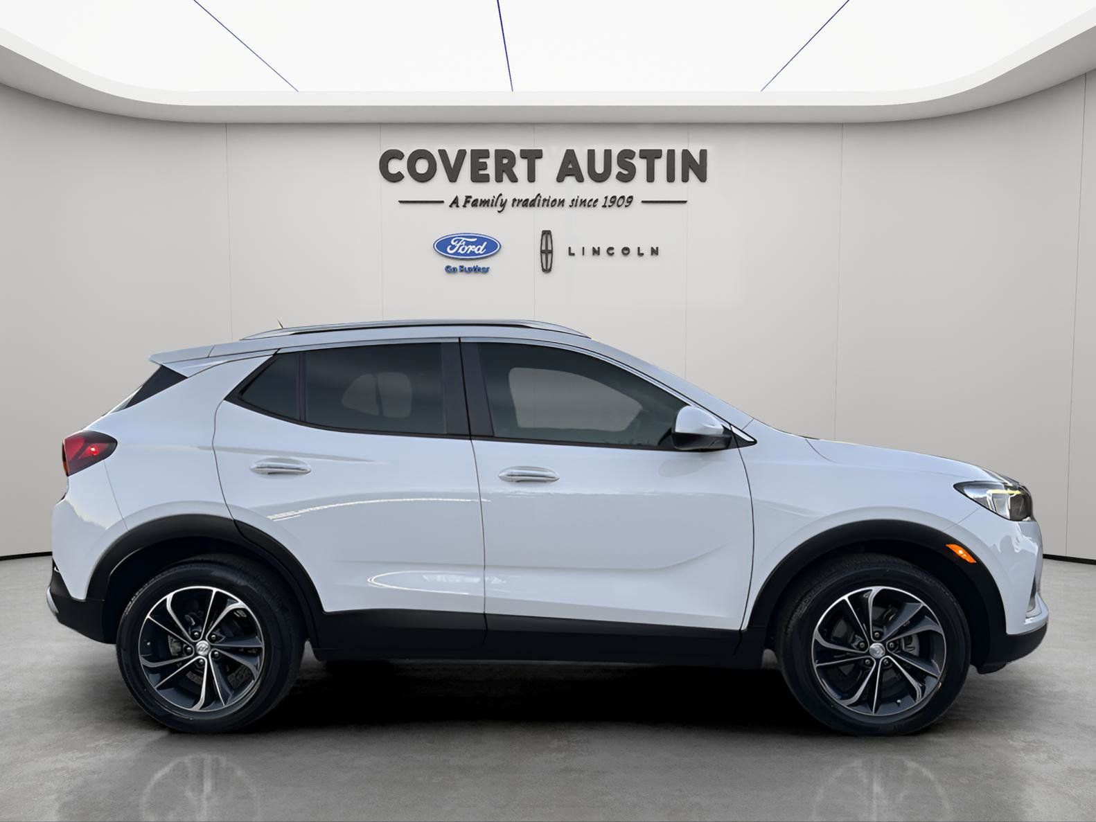 Used Car 2023 Buick Encore Gx  Select For Sale Under $25,000 In Austin, Texas