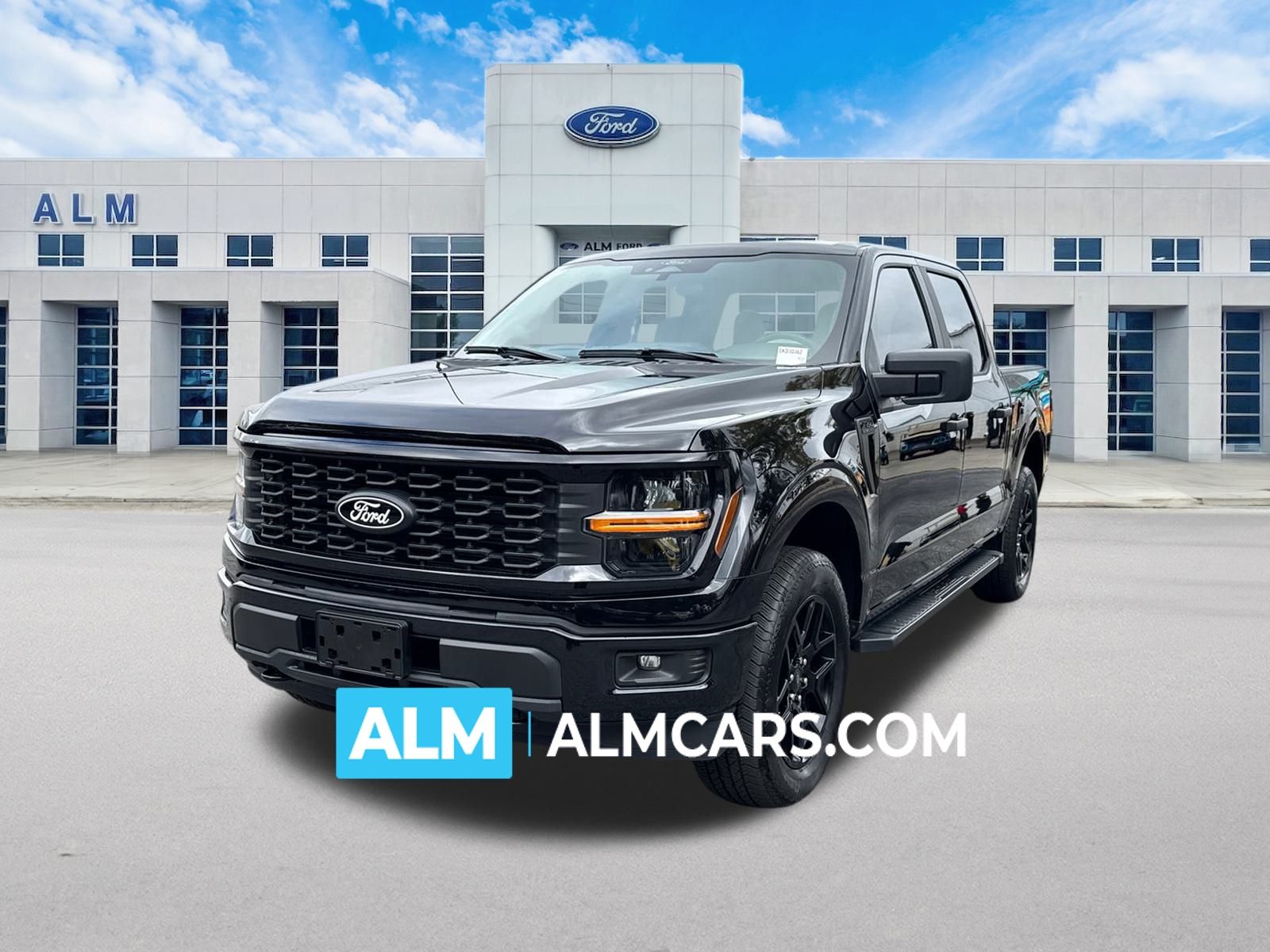 2025 Ford F-150 STX's photo