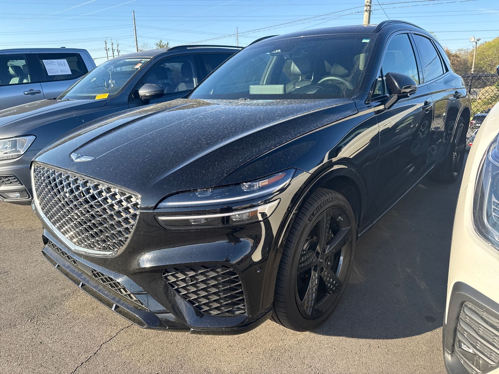 2025 Genesis GV70 3.5T Sport AWD