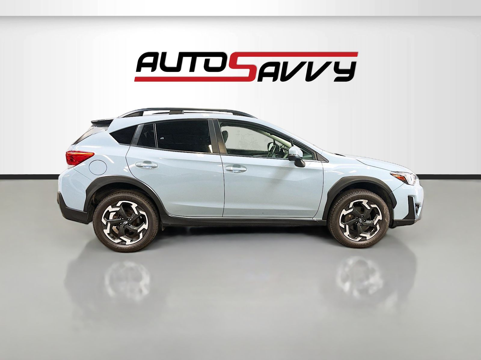 Used 2023 Gray Subaru Limited image 8