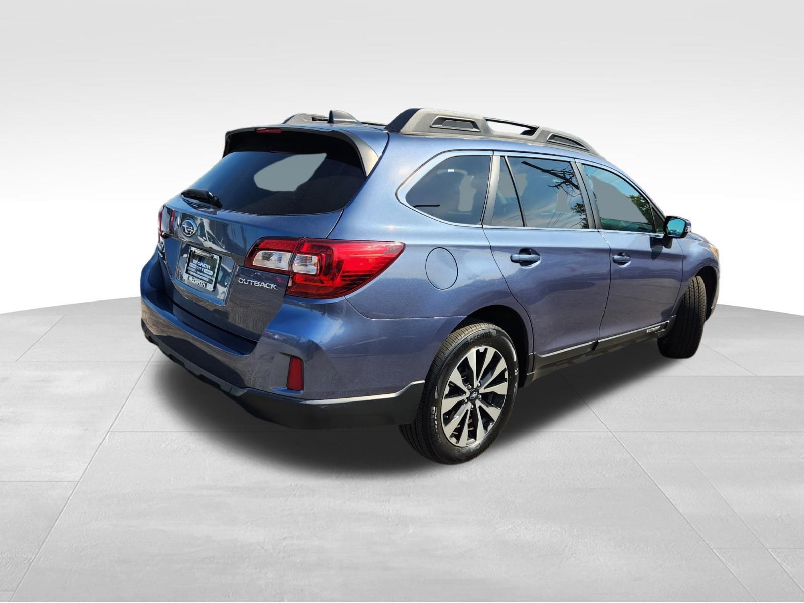 2016 Subaru Outback 2.5i 7