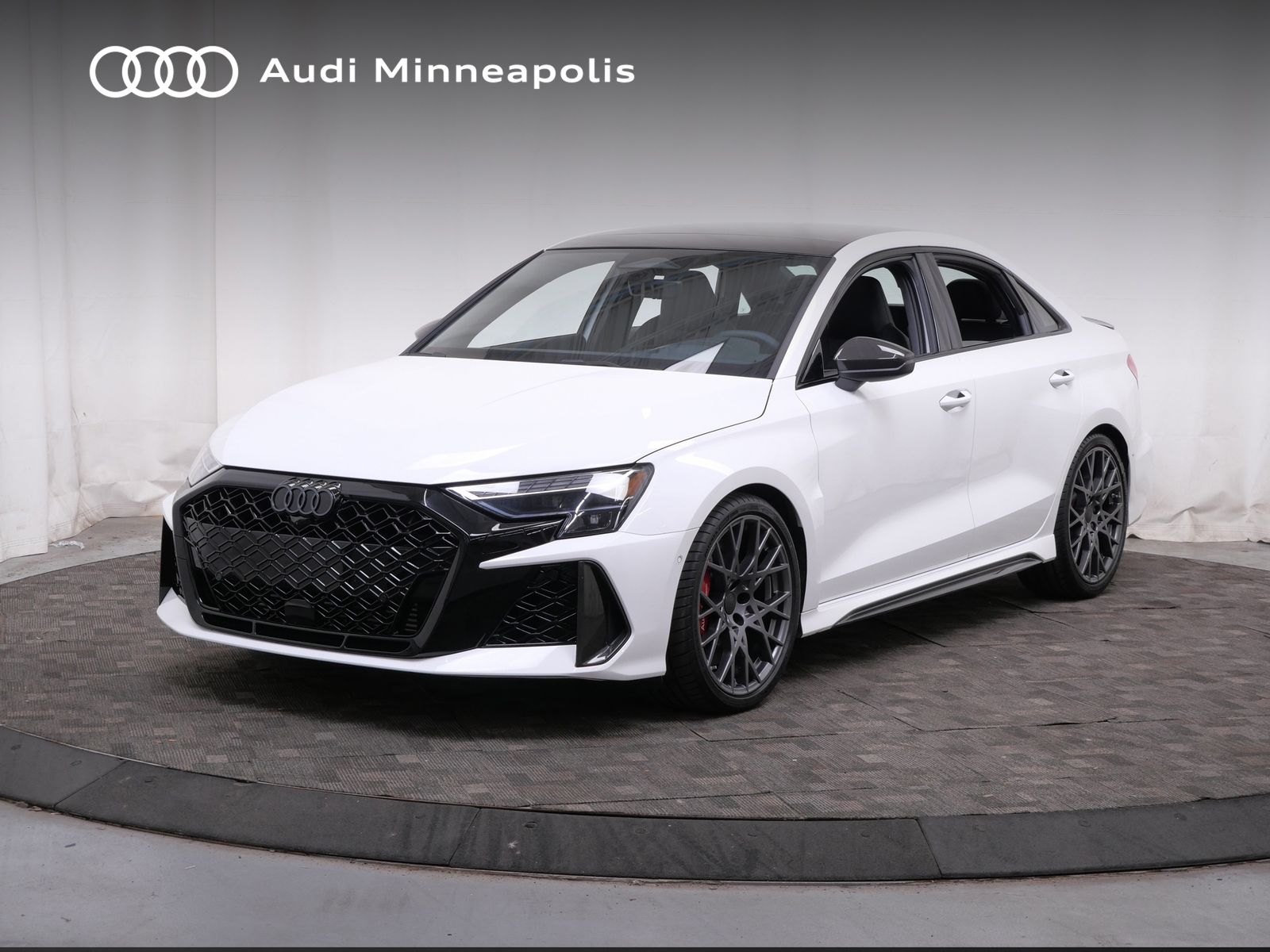  2026 Audi RS 3 2.5T quattro   