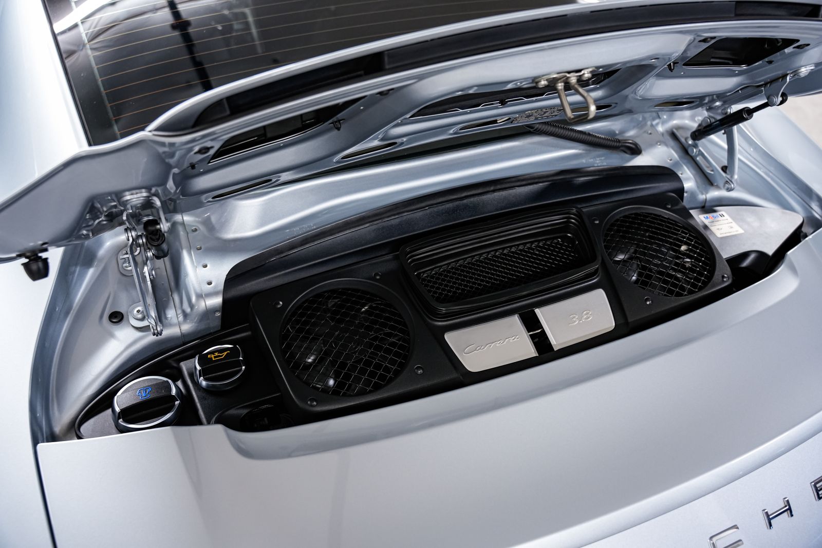 2016 Porsche 911 Carrera S — photo 42