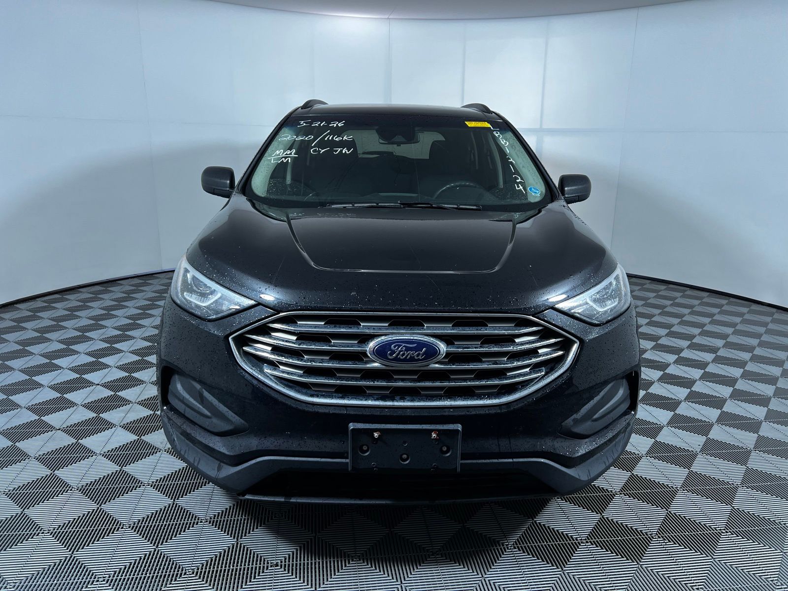 Thumbnail: 2020 Ford Edge - 2