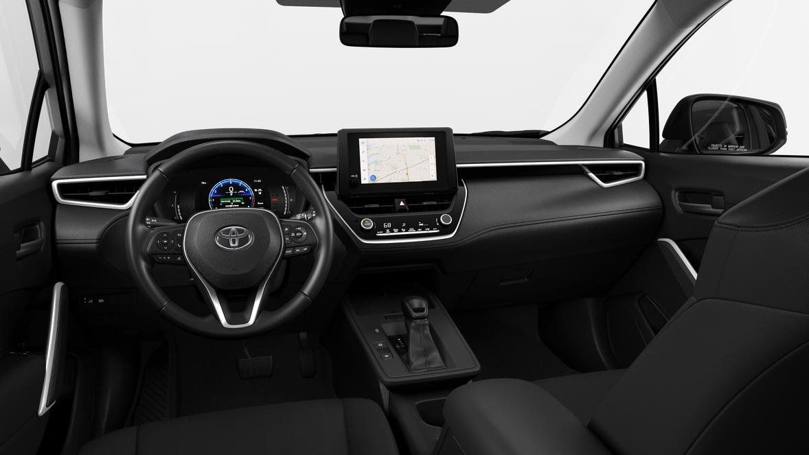 new 2026 Toyota Corolla Cross car