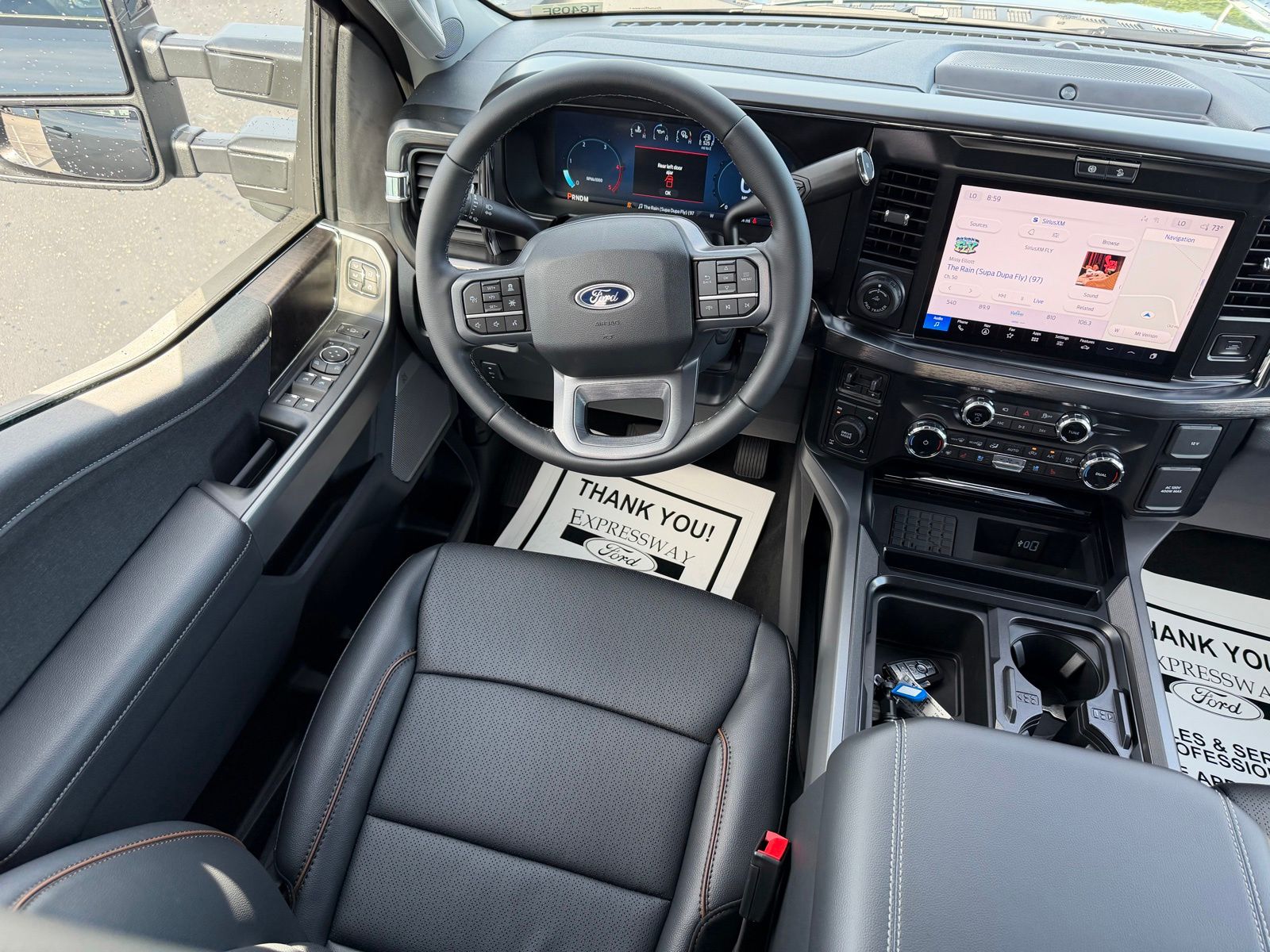 2026 Ford F-250SD image 14