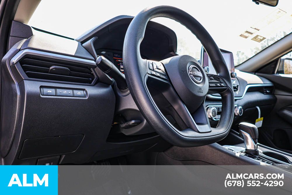2025 Nissan Altima 2.5 S photo 22