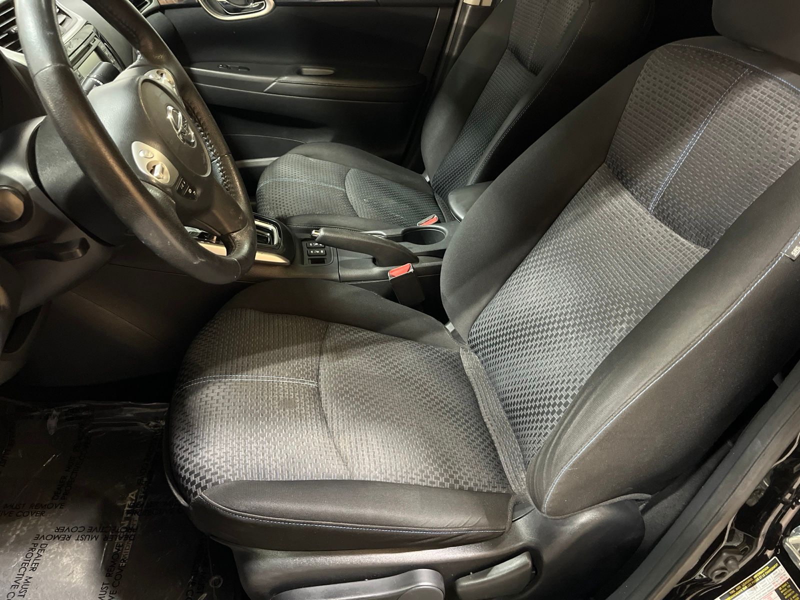 Used Car 2018 Nissan Sentra  Sr For Sale Under $12,000 In Austin, Texas