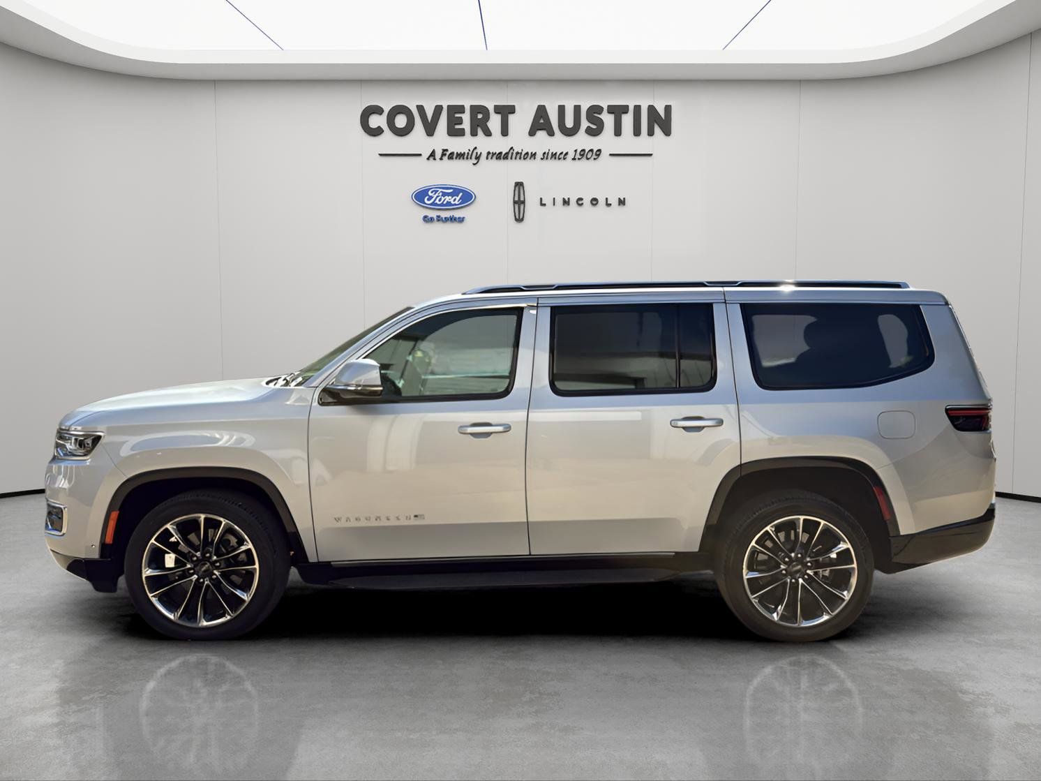 Used Car 2022 Jeep Wagoneer  Series Ii For Sale Under $40,000 In Austin, Texas