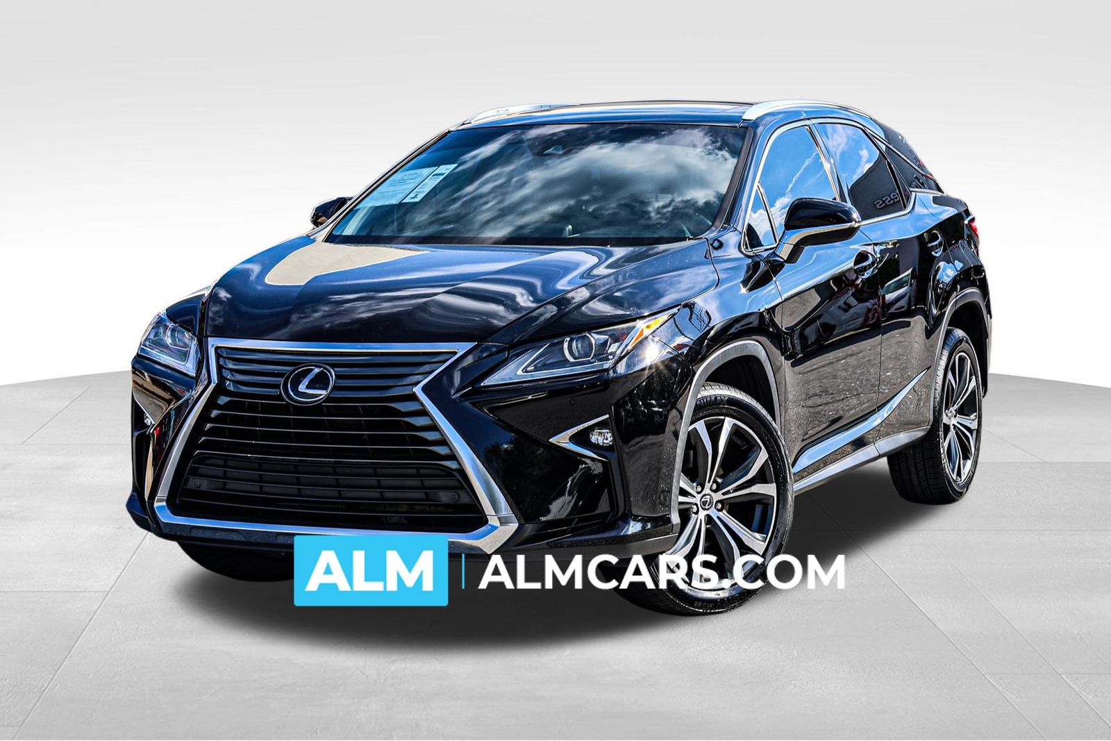 2019 Lexus RX 350's photo