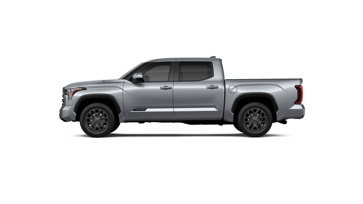 new 2026 Toyota Tundra Hybrid car
