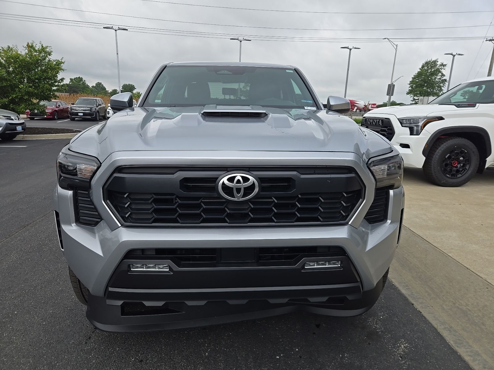 used 2025 Toyota Tacoma car, priced at $42,648