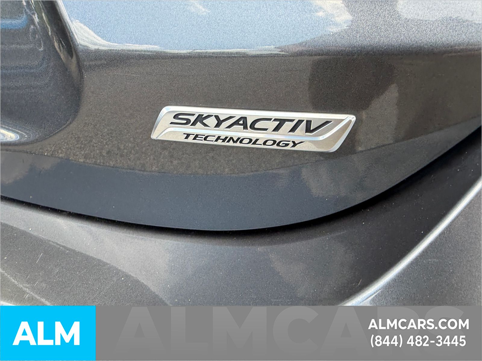 Used 2015 Gray Mazda i Touring image 6