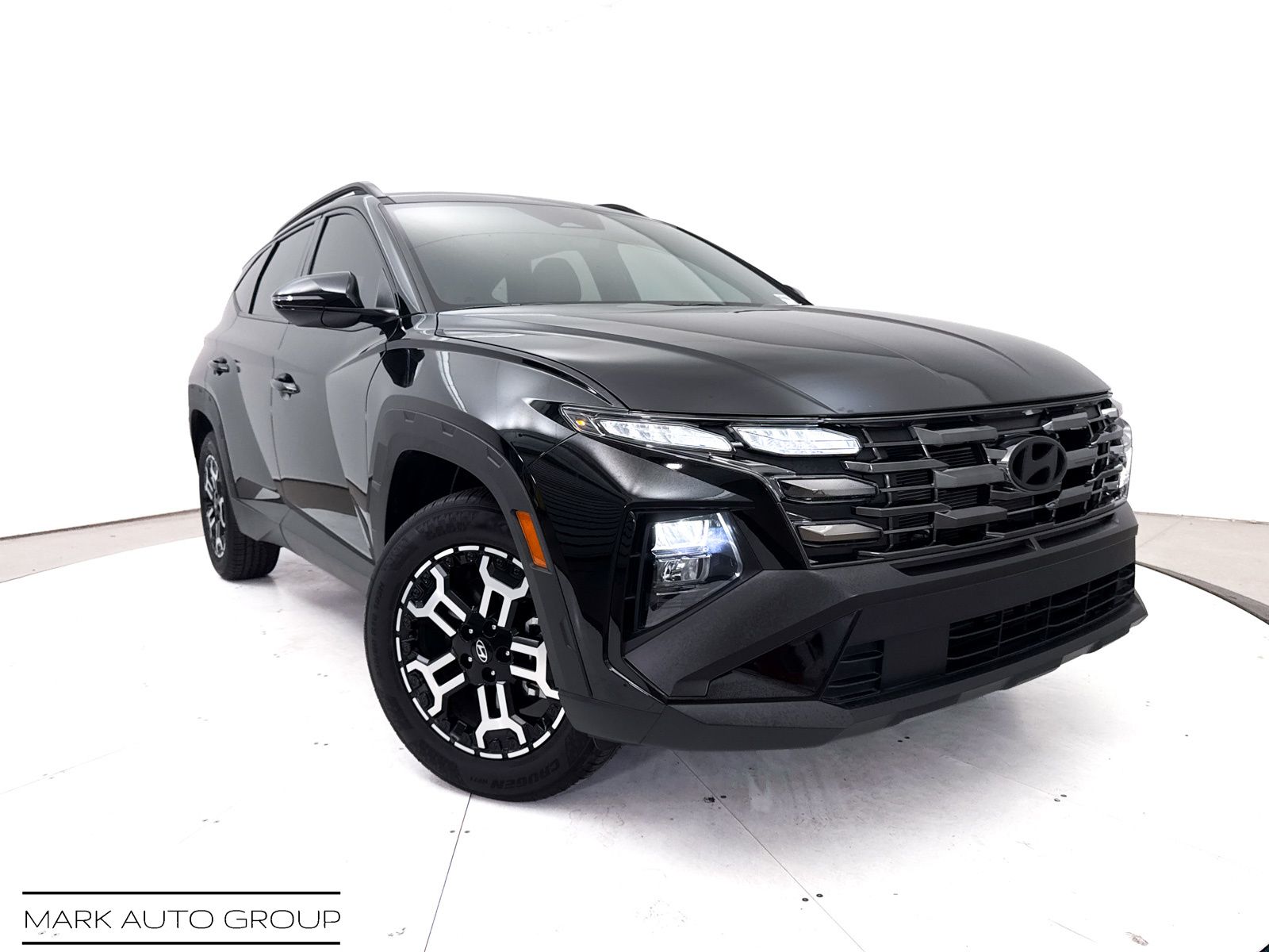 2025 Hyundai Tucson XRT
