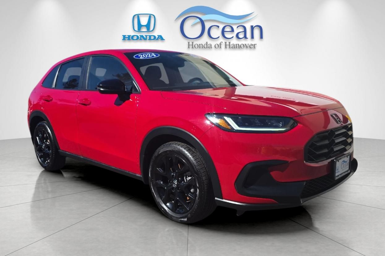 2024 Honda HR-V Sport AWD