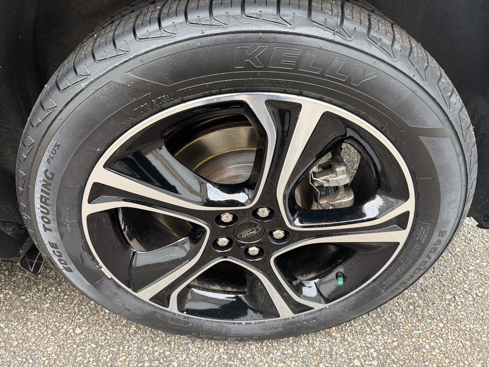 Certified Used 2021 Lithium Gray Ford ST image 24