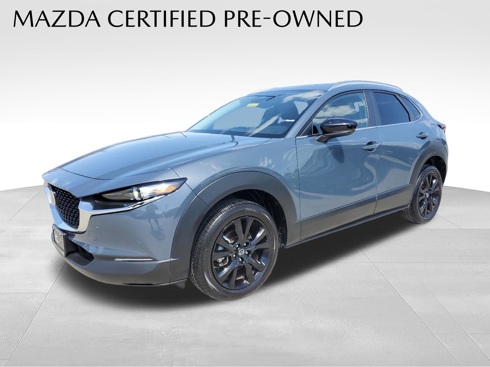 2025 Mazda Mazda CX-30 2.5 S Carbon Edition
