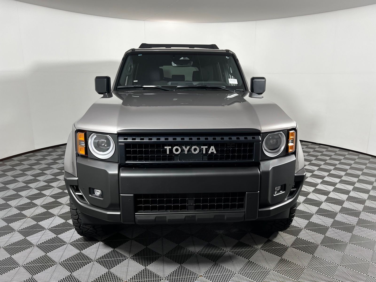 Thumbnail: 2027 Toyota Land Cruiser - 2