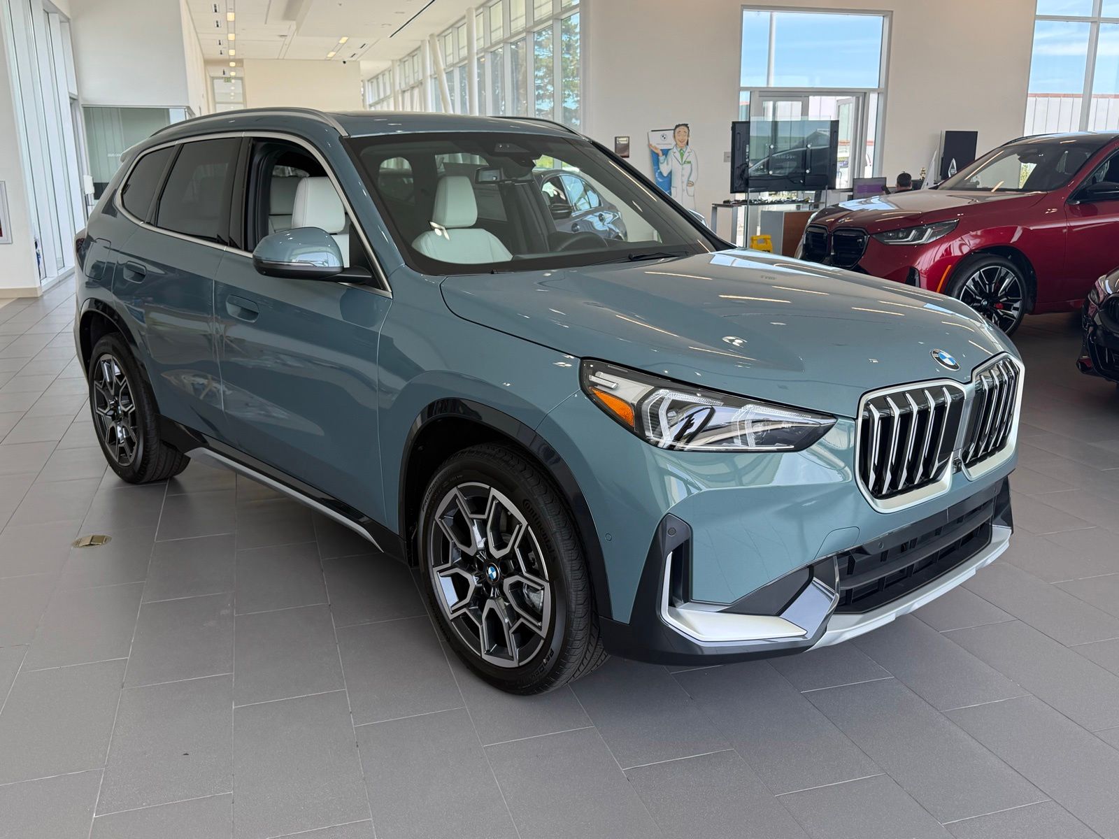 2026 BMW X1 xDrive28i