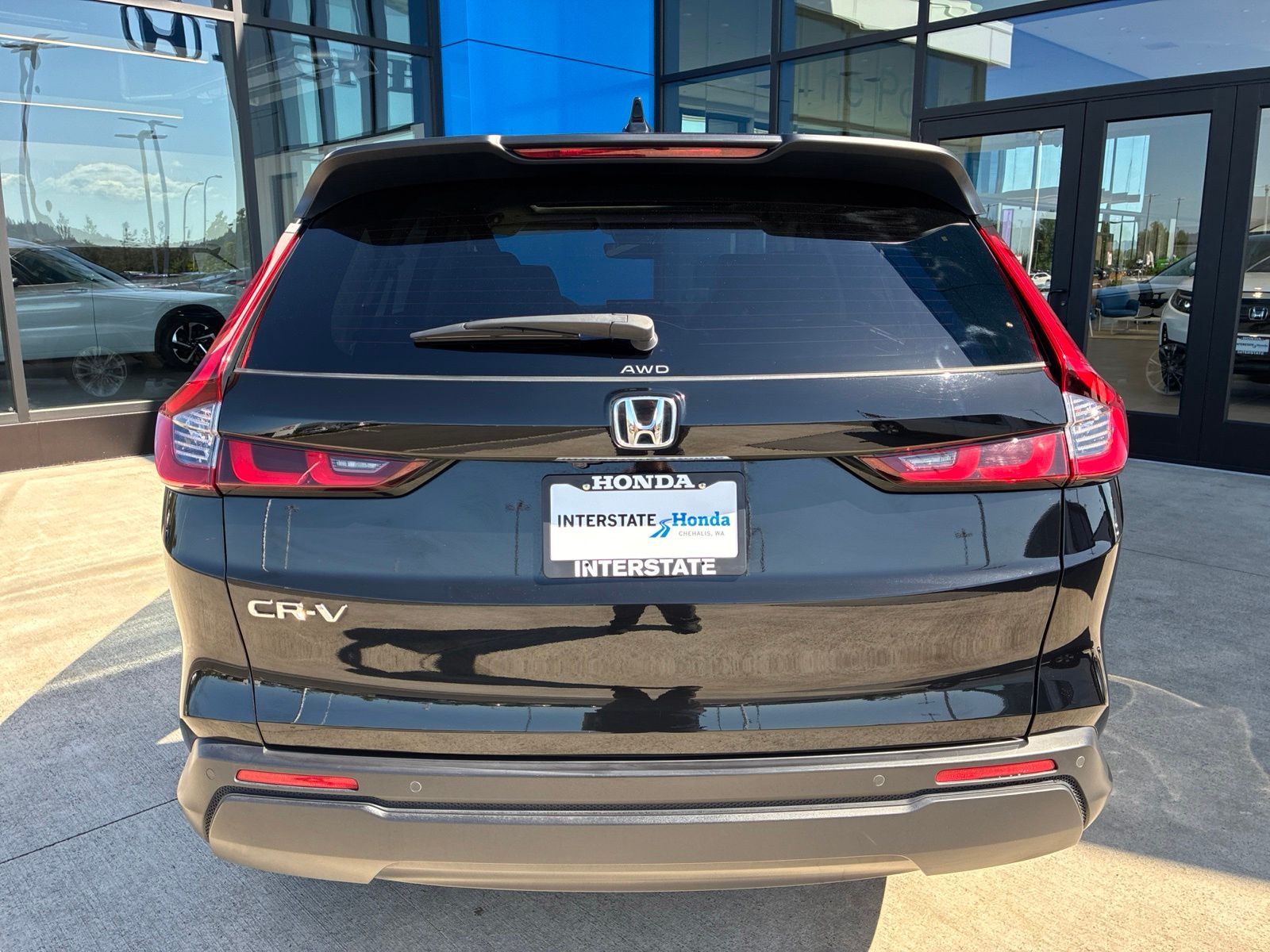 Used 2025 Honda CR-V SUV