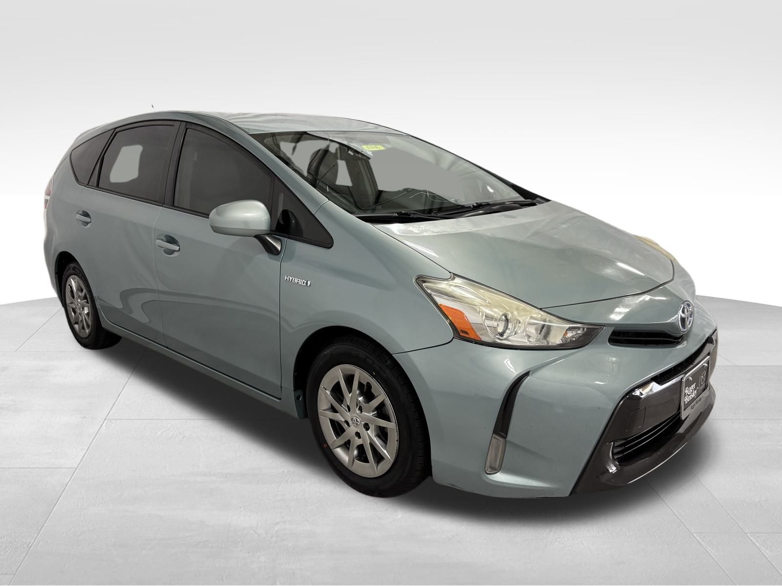 Used Car 2016 Toyota Prius V  Four For Sale Under $15,000 In Austin, Texas