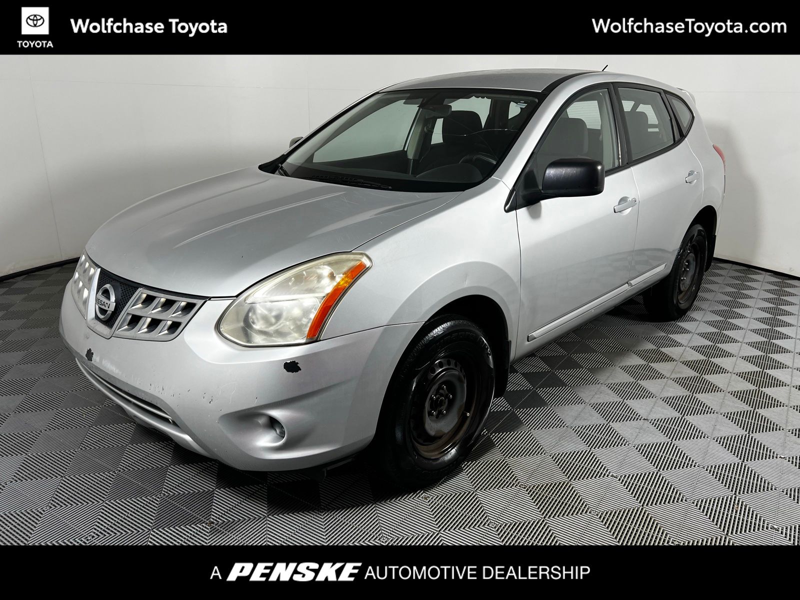 2013 Nissan Rogue S -
                  Cordova, TN