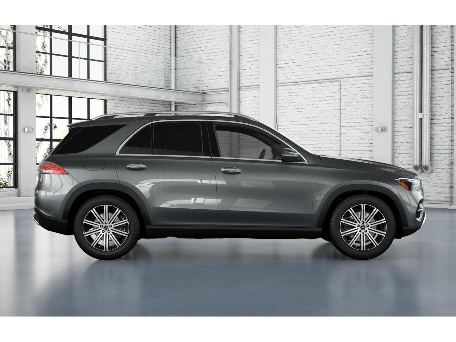 New 2026 Mercedes-benz GLE SUV