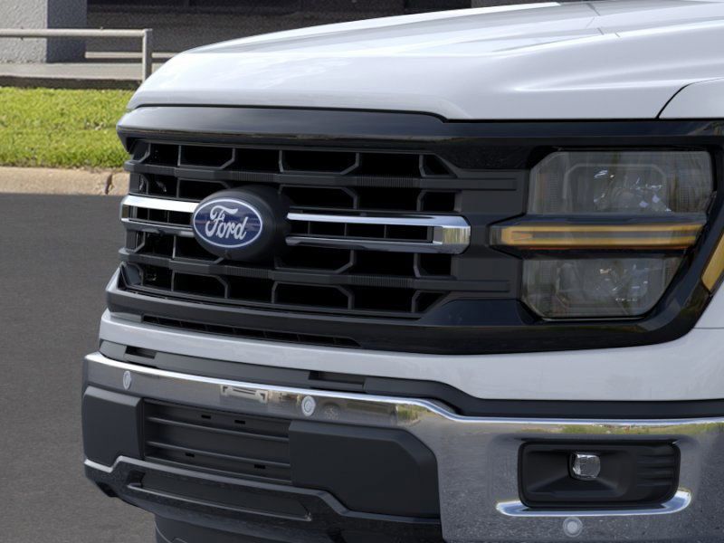 New Car 2025 Ford F-150  Xlt For Sale Under $50,000 In Austin, Texas