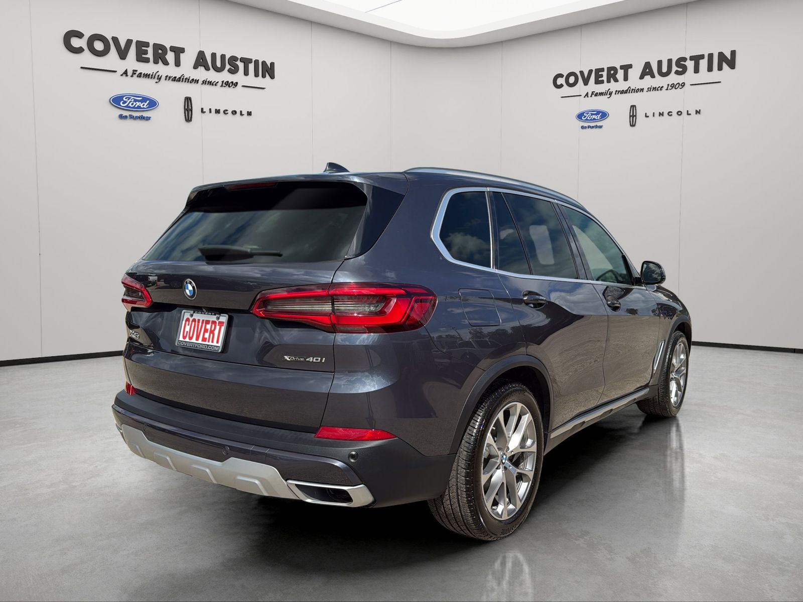 Used Car 2019 Bmw X5  Xdrive40i For Sale Under $30,000 In Austin, Texas