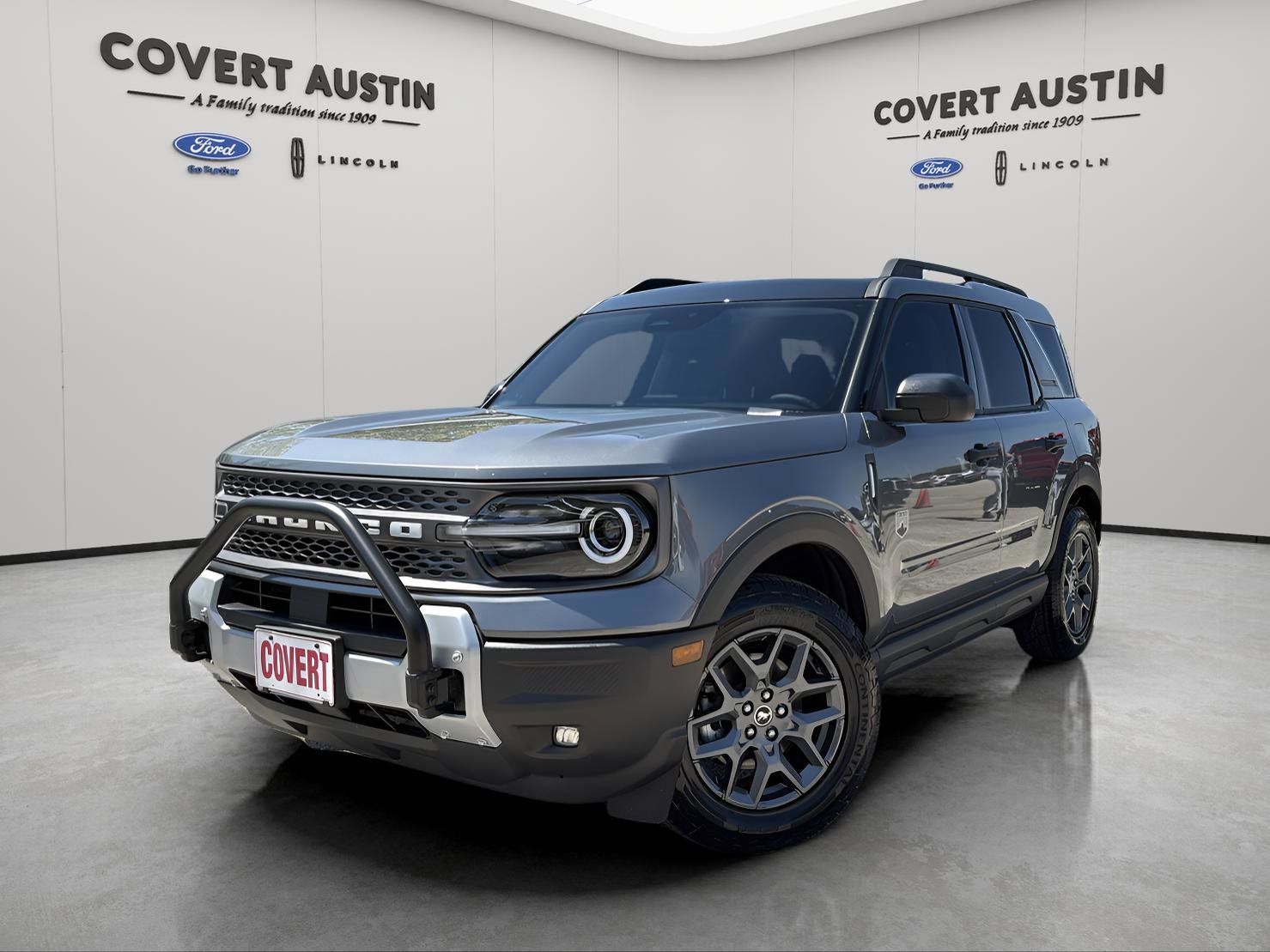 Used Car 2025 Ford Bronco Sport  Big Bend For Sale In Austin, Texas