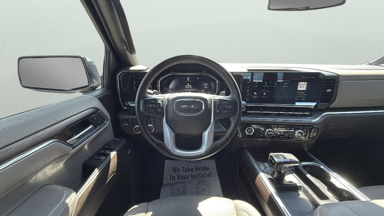 Used Car 2023 Gmc Sierra 1500  Slt For Sale Under $50,000 In Austin, Texas