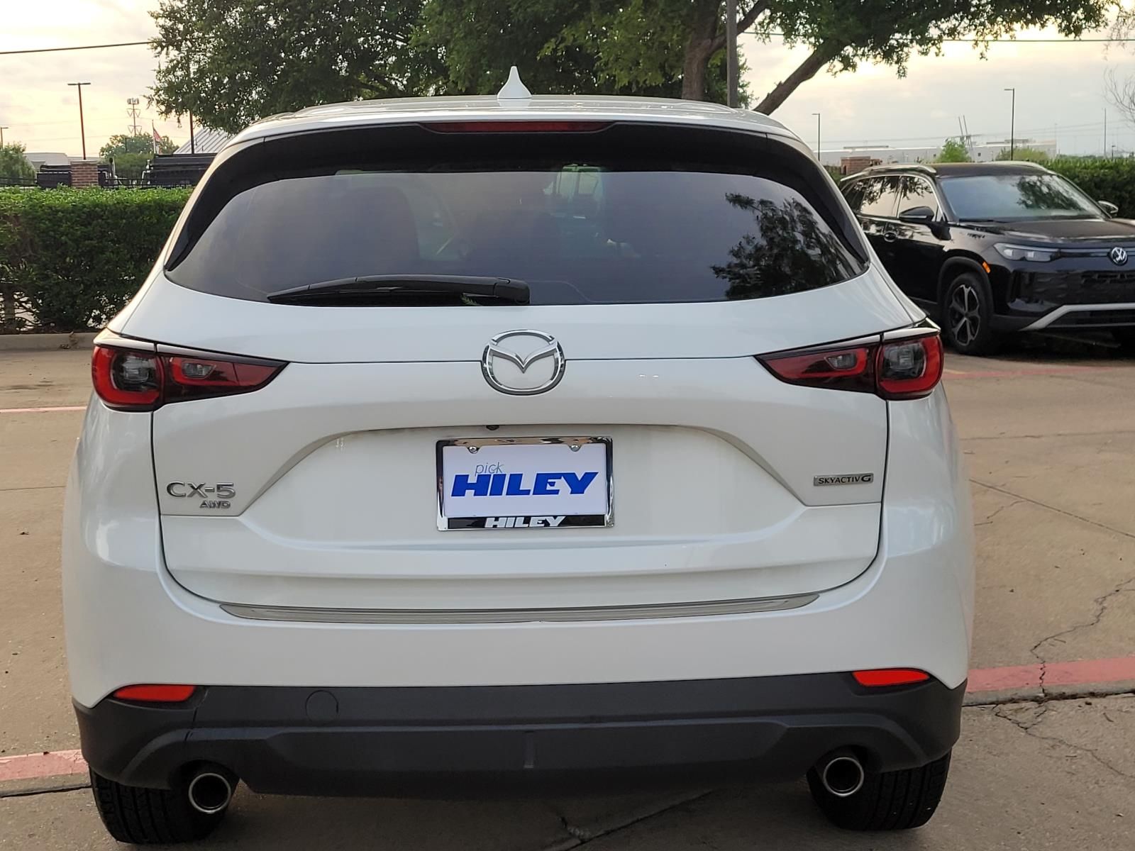 used 2023 Mazda CX-5 car, priced at $23,500