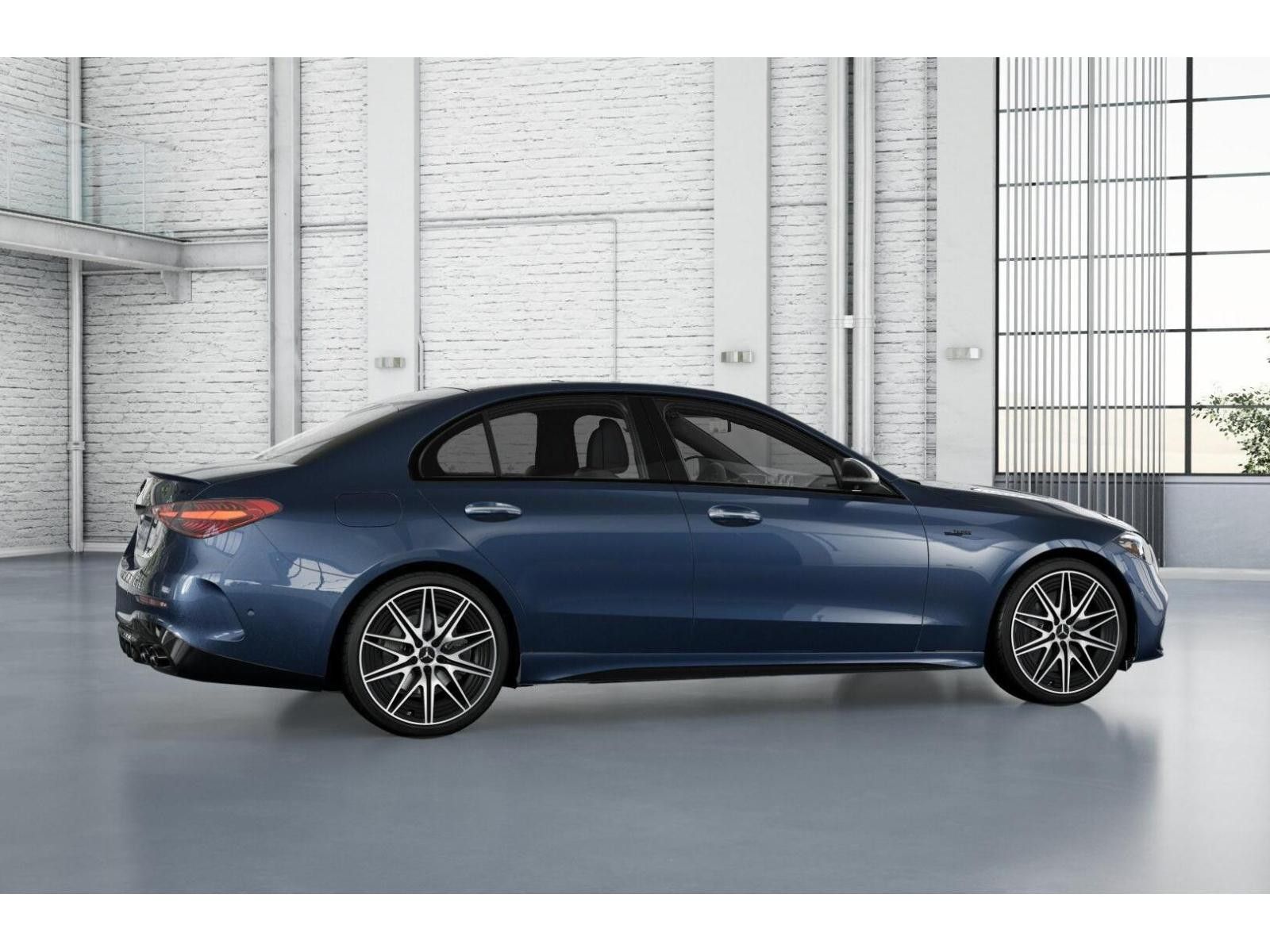 New 2026 Mercedes-benz C Class Sedan