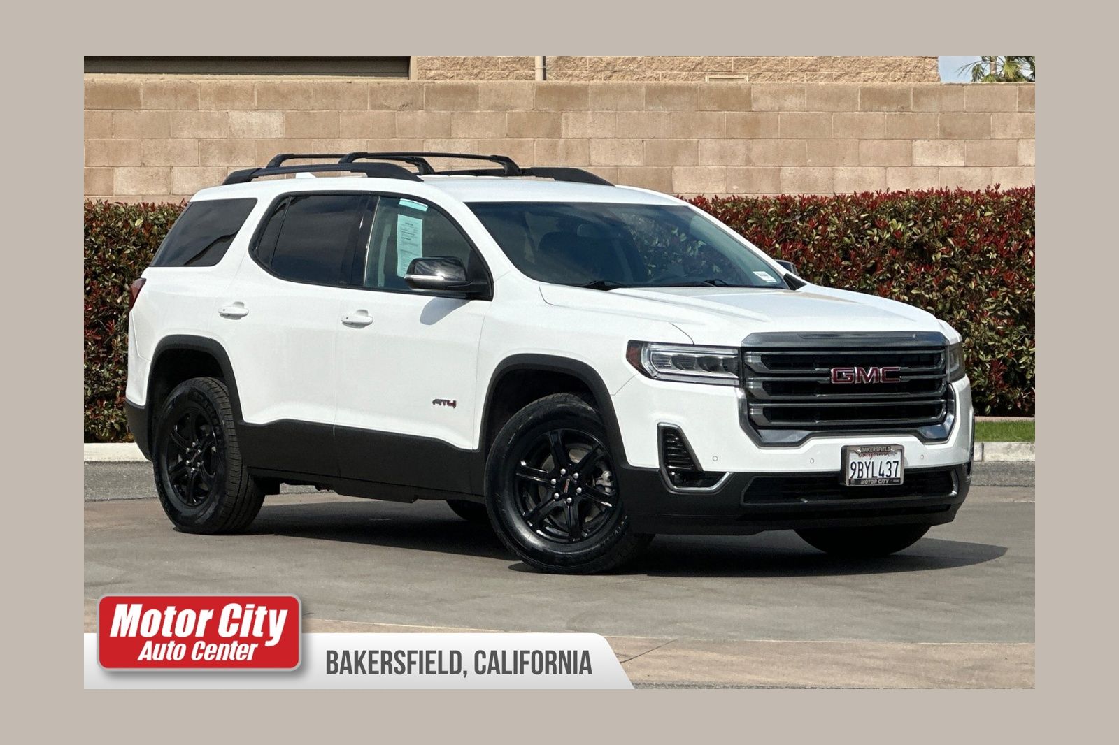 2022 GMC Acadia AT4 AWD