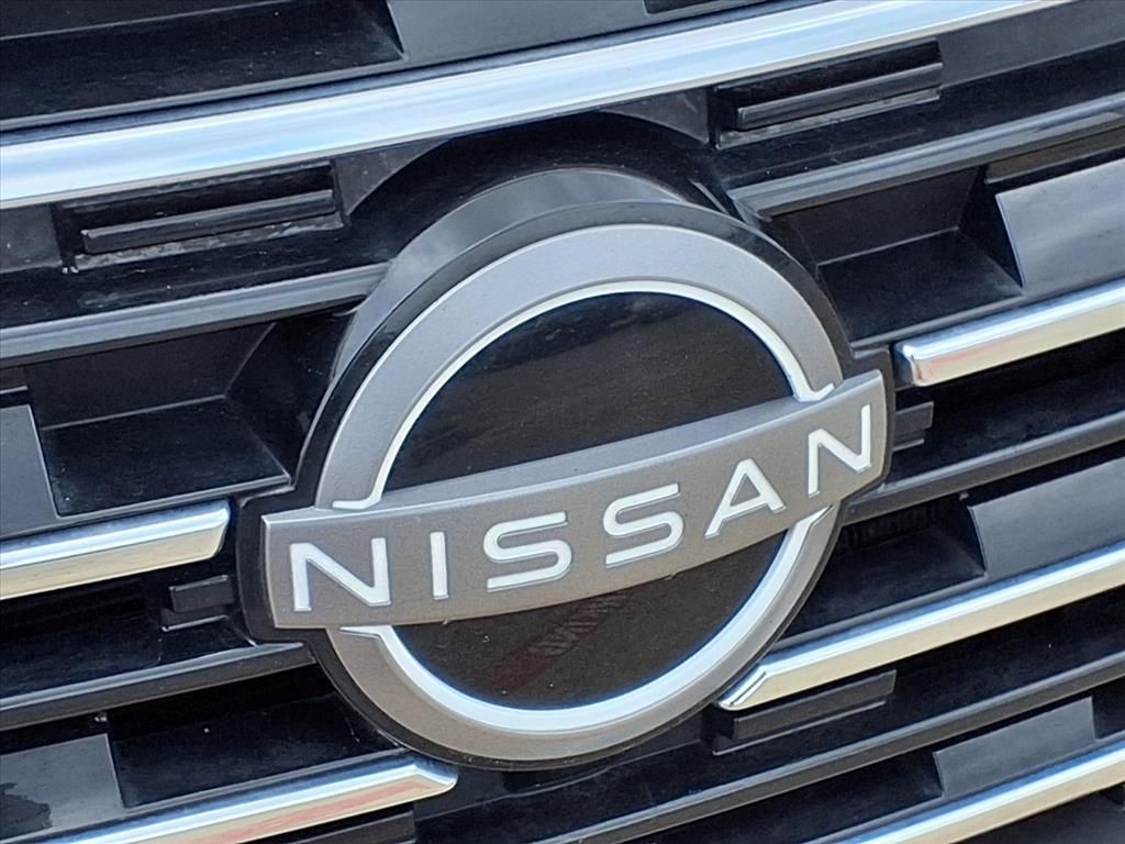 2025 Nissan Rogue SV Blue at Mac Haik CDJR North Houston