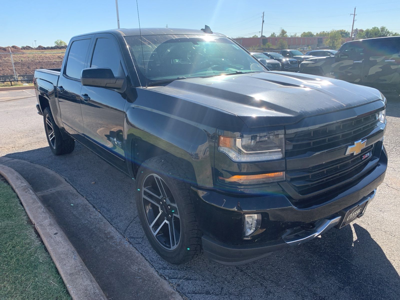 2018 Chevrolet Silverado 1500 LT 9