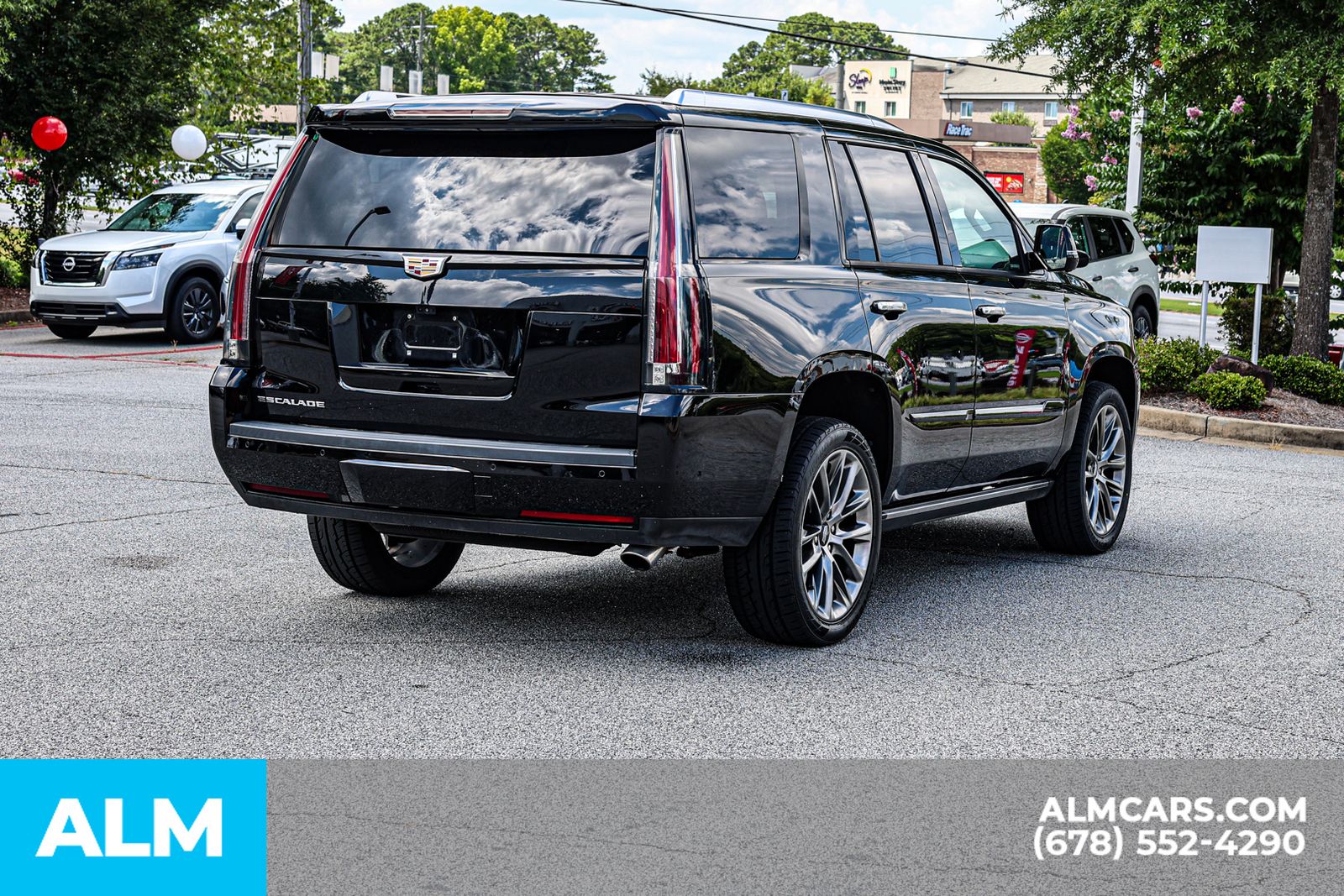 2020 Cadillac Escalade Premium Luxury photo 4