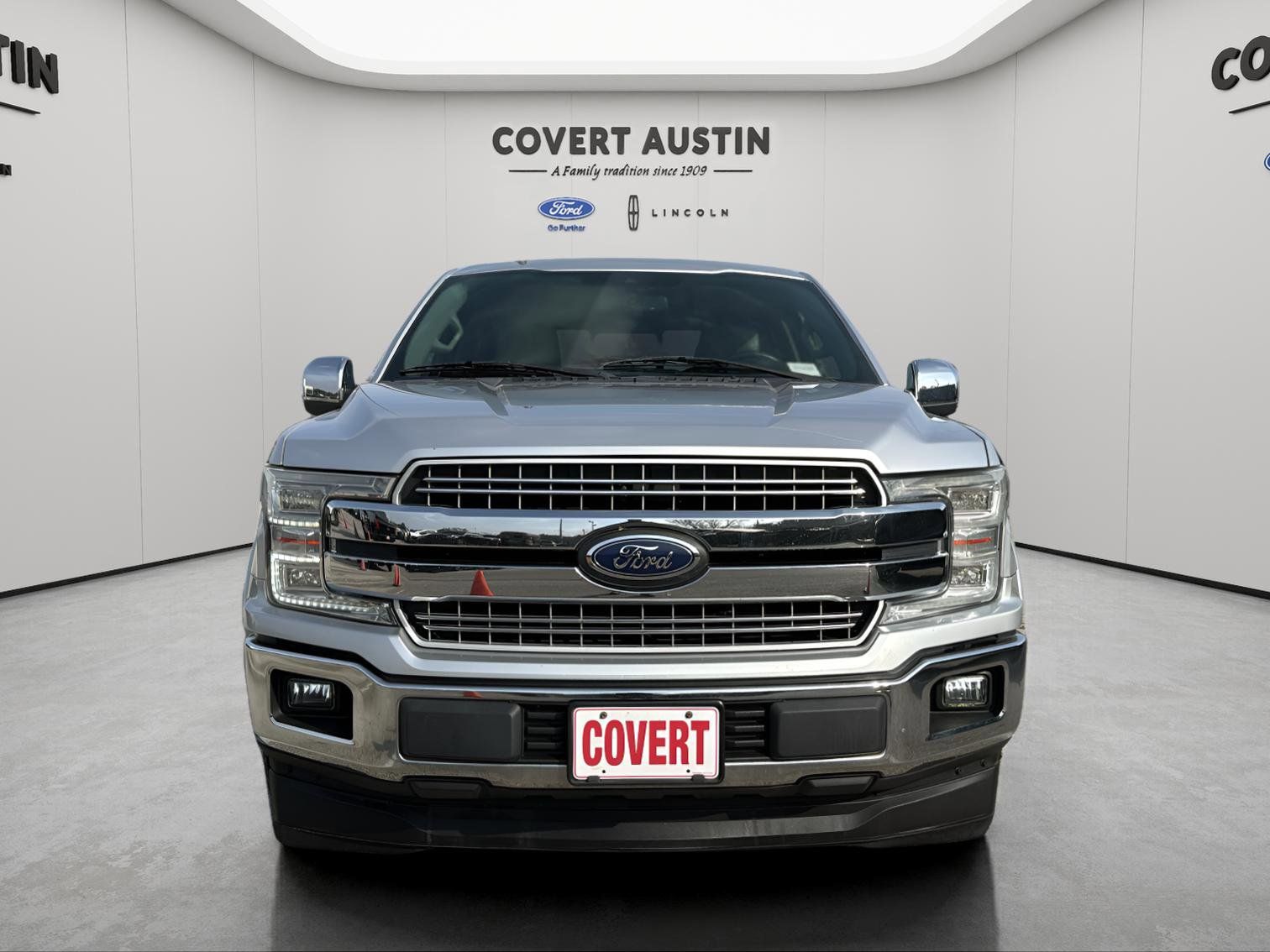 Used Car 2019 Ford F-150  Lariat For Sale Under $20,000 In Austin, Texas