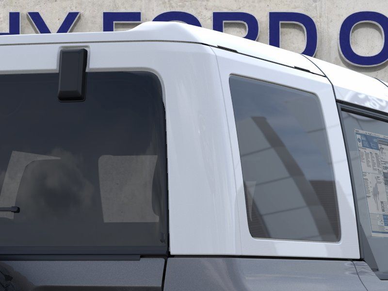New 2026 Carbonized Gray Metallic Ford Heritage Edition image 25