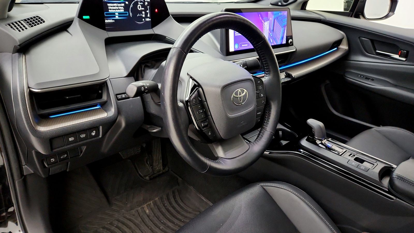 Used 2023 Black Toyota Limited image 25